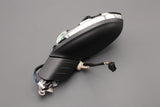 VW Golf MK8 2020-on RHD wing mirror housing (left) 5H2857507T 9B9