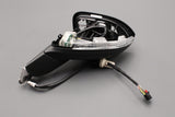 VW Golf MK8 2020-on RHD wing mirror housing (left) 5H2857507T 9B9