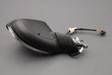 VW Golf MK8 2020-on RHD wing mirror housing (left) 5H2857507T 9B9