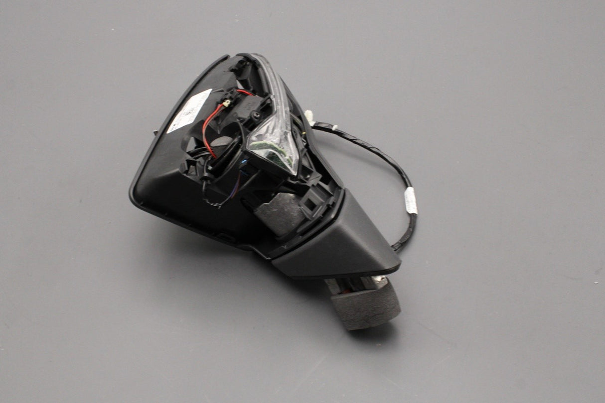 SEAT Arona 18-on Ibiza RHD wing mirror housing (left) 6F2857507J 9B9