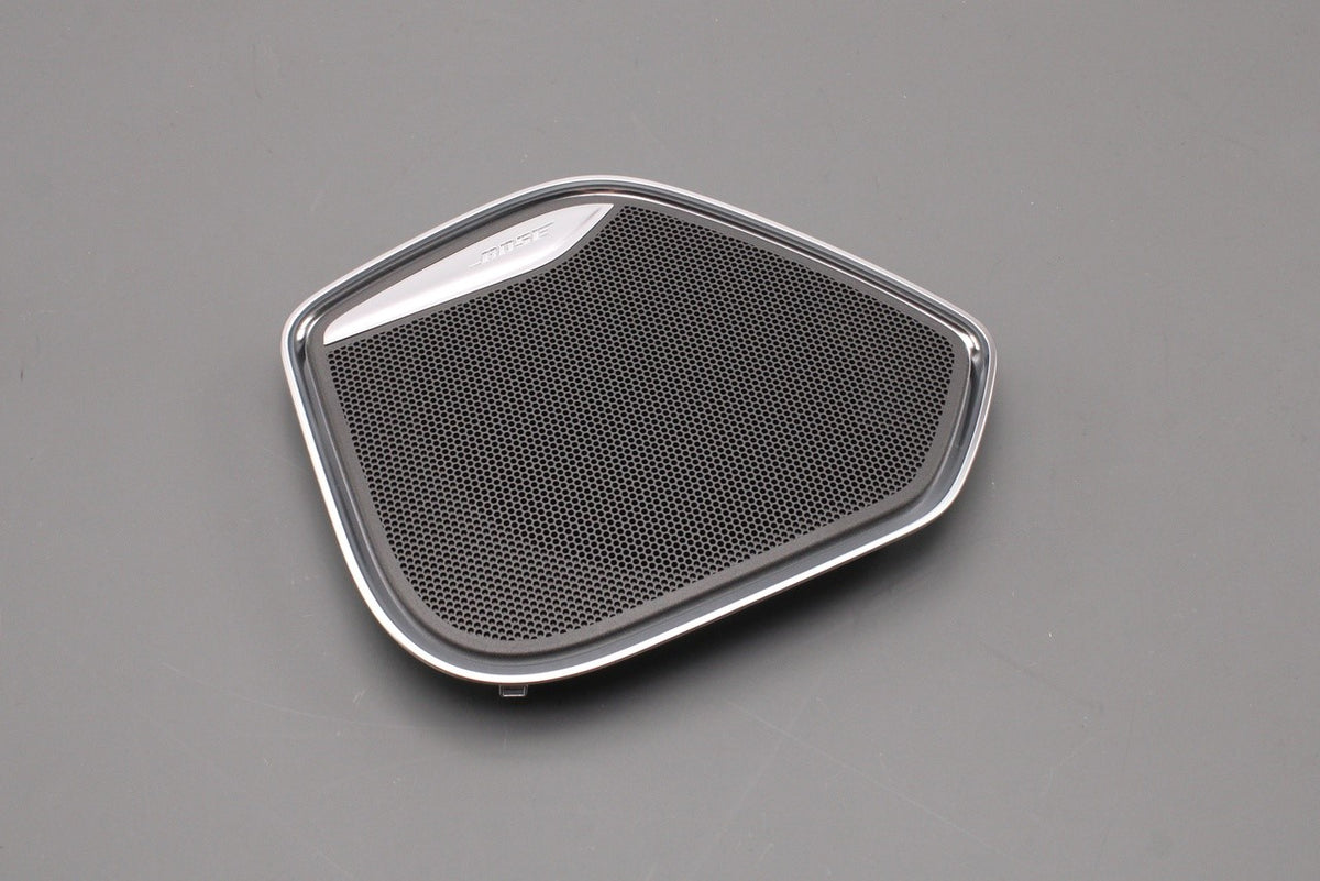 Audi Q3 RSQ3 12-18 BOSE rear door speaker grille (right) 8U0035436A 4PK, view 1