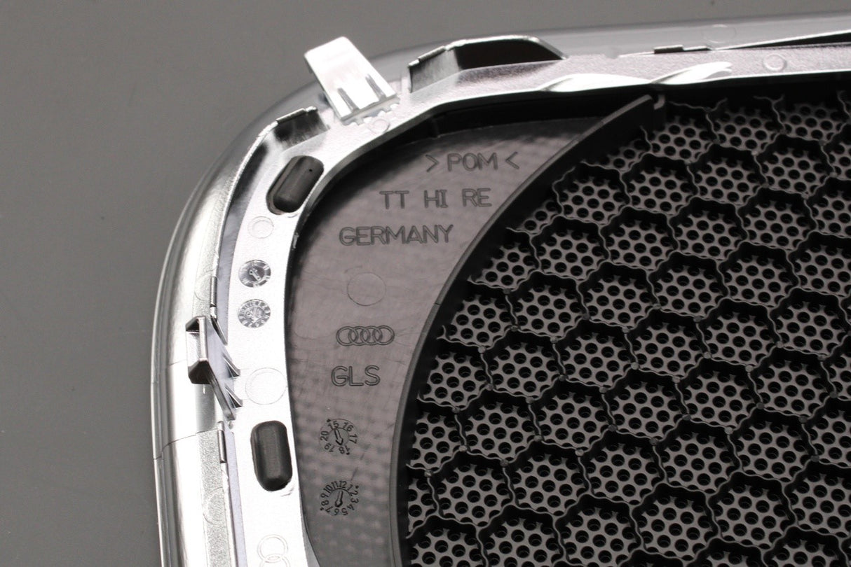 Audi Q3 RSQ3 12-18 BOSE rear door speaker grille (right) 8U0035436A 4PK