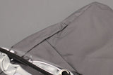 VW Caddy 2016-2020 front grey seat covers (1+1) ZGB2K2062009
