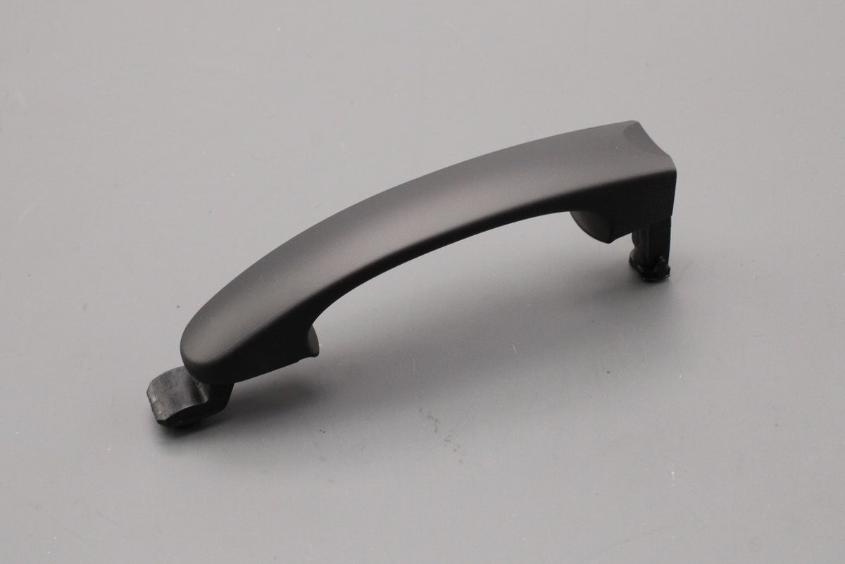 VW Transporter T6.1 2020-on front exterior door handle 7LA837205 3FZ, view 1