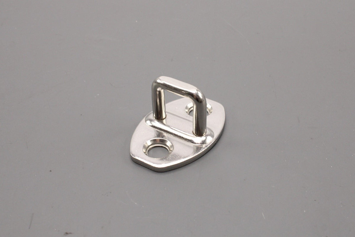 VW Golf Audi A3 A4 Skoda Kodiaq SEAT door catch striker (x1) 3C0837033C, view 1