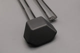 Audi Q7 2016-on roof bar end caps set (x4) 4M0071209