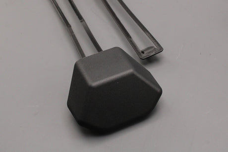 Audi Q7 2016-on roof bar end caps set (x4) 4M0071209
