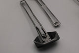 Audi Q7 2016-on roof bar end caps set (x4) 4M0071209