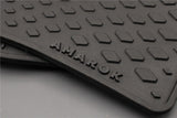 VW Amarok 2023-on RHD rubber floor mat set 2HJ061500A 82V