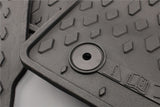 VW Amarok 2023-on RHD rubber floor mat set 2HJ061500A 82V