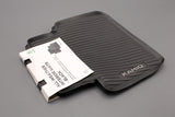 Skoda Kamiq 2019-on all weather floor mats (rear) 658061512