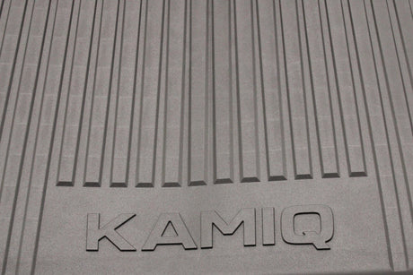Skoda Kamiq 2019-on accessory boot liner 658061160