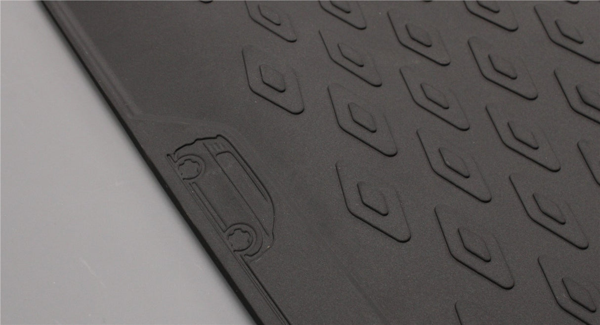 VW ID.Buzz 2023-on LWB 2nd row all weather floor mat 1T3061512D 82V