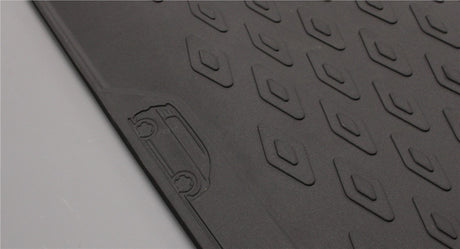 VW ID.Buzz 2023-on LWB 2nd row all weather floor mat 1T3061512D 82V
