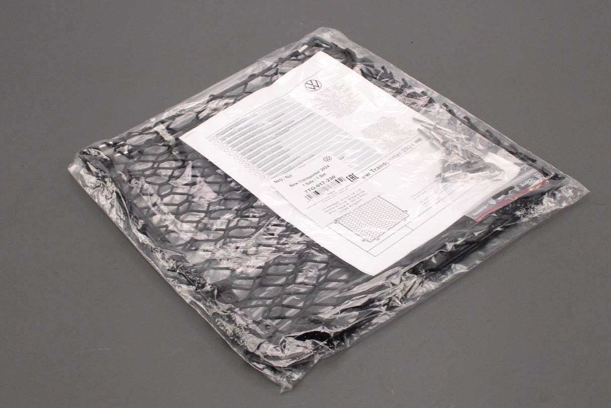 VW Transporter 2025-on cargo net pocket (wing doors) 7TG017230