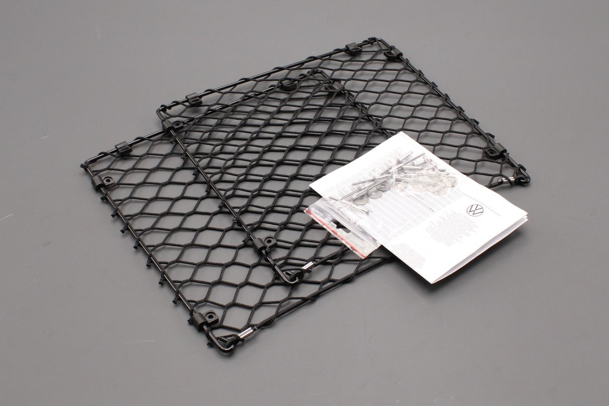 VW Transporter 2025-on cargo net pocket (wing doors) 7TG017230