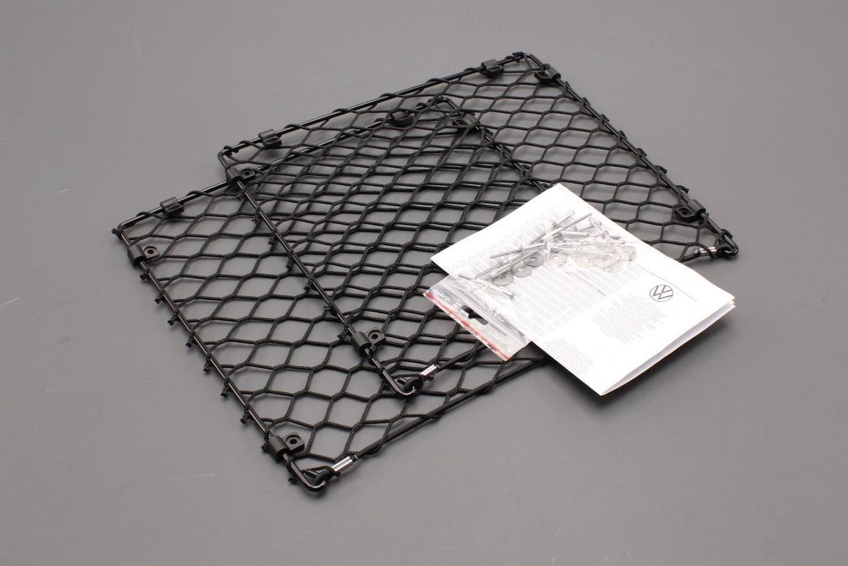 VW Transporter 2025-on cargo net pocket (wing doors) 7TG017230, view 1
