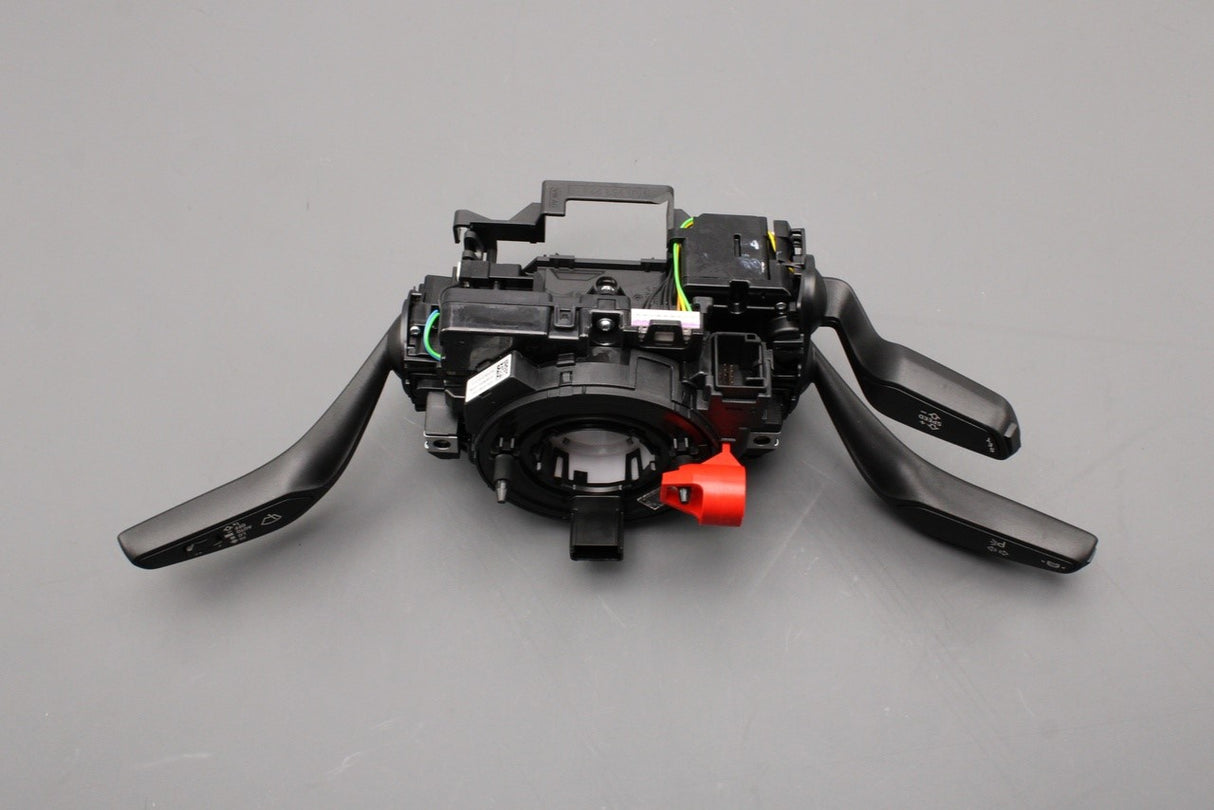 Audi A3 20-on Q4 e-tron steering squib ring switch assembly 82A953521LL