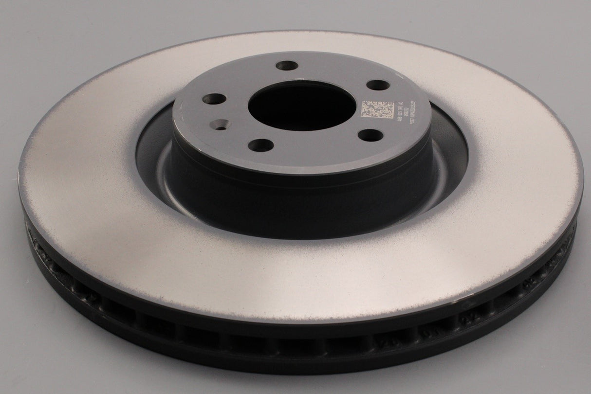Audi A6 Allroad C7 2013-2018 front brake discs (x2) 4G0615301AC
