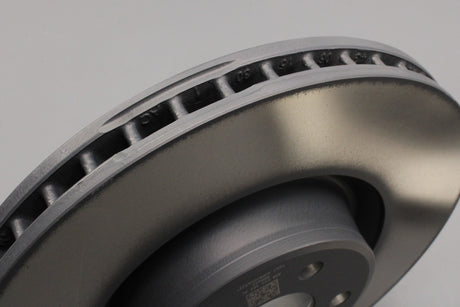 Audi A6 Allroad C7 2013-2018 front brake discs (x2) 4G0615301AC