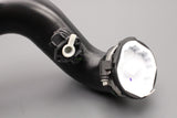 Audi Q5 2017-on 2.0 TSI turbocharger charge air pipe (left) 80A145673H