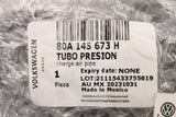 Audi Q5 2017-on 2.0 TSI turbocharger charge air pipe (left) 80A145673H