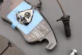 Audi A4 S4 A5 S5 2008-2016 brake pads set (front) 8K0698151R
