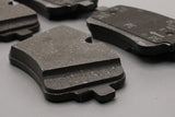 Audi e-tron 2019-on Q4 e-tron 350x28mm brake pads set (rear) 4KE698451F