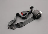 VW Golf MK8 MK8.5 20-on centre rear seat belt with buckle 5H0857807D RAA