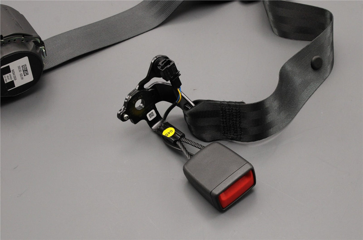 VW Golf MK8 MK8.5 20-on centre rear seat belt with buckle 5H0857807D RAA