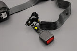 VW Golf MK8 MK8.5 20-on centre rear seat belt with buckle 5H0857807D RAA