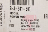 VW Amarok 2023-on LED headlight main power unit 2HJ941661