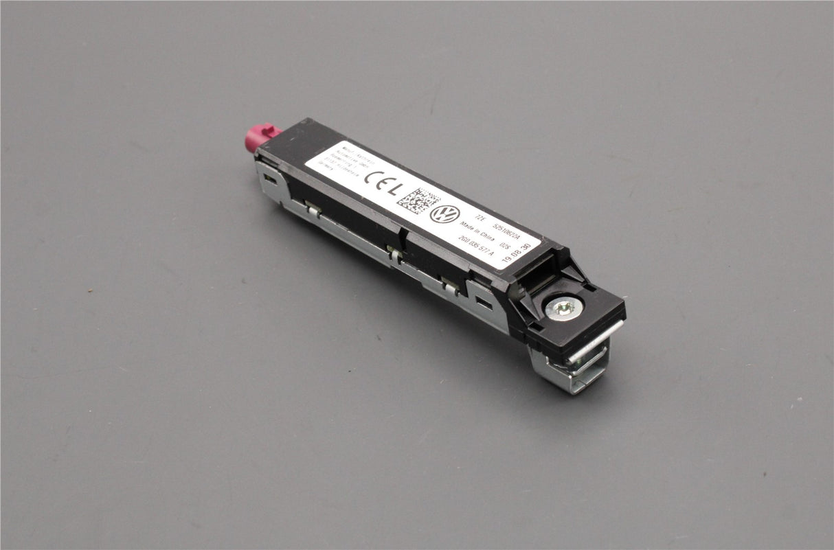VW Polo AW 2018-on aerial booster amplifier (left lower) 2G0035577A