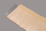VW Caddy 2020-on rear bumper load edge scratch protection film 2K8061197