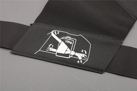 Skoda Superb Octavia Enyaq Karoq Fabia boot luggage strap 3P0071790