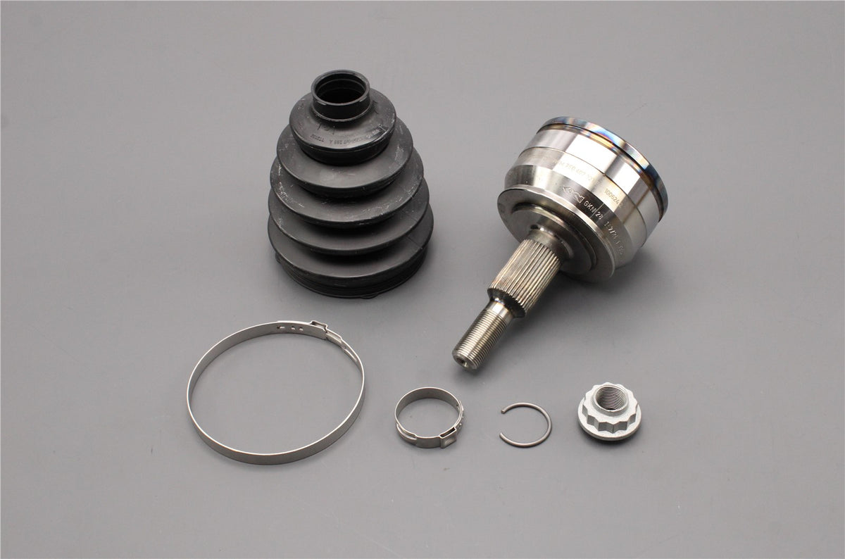 VW Transporter T6.1 2020-on front driveshaft CV joint kit (outer) 7LA498099C, view 1