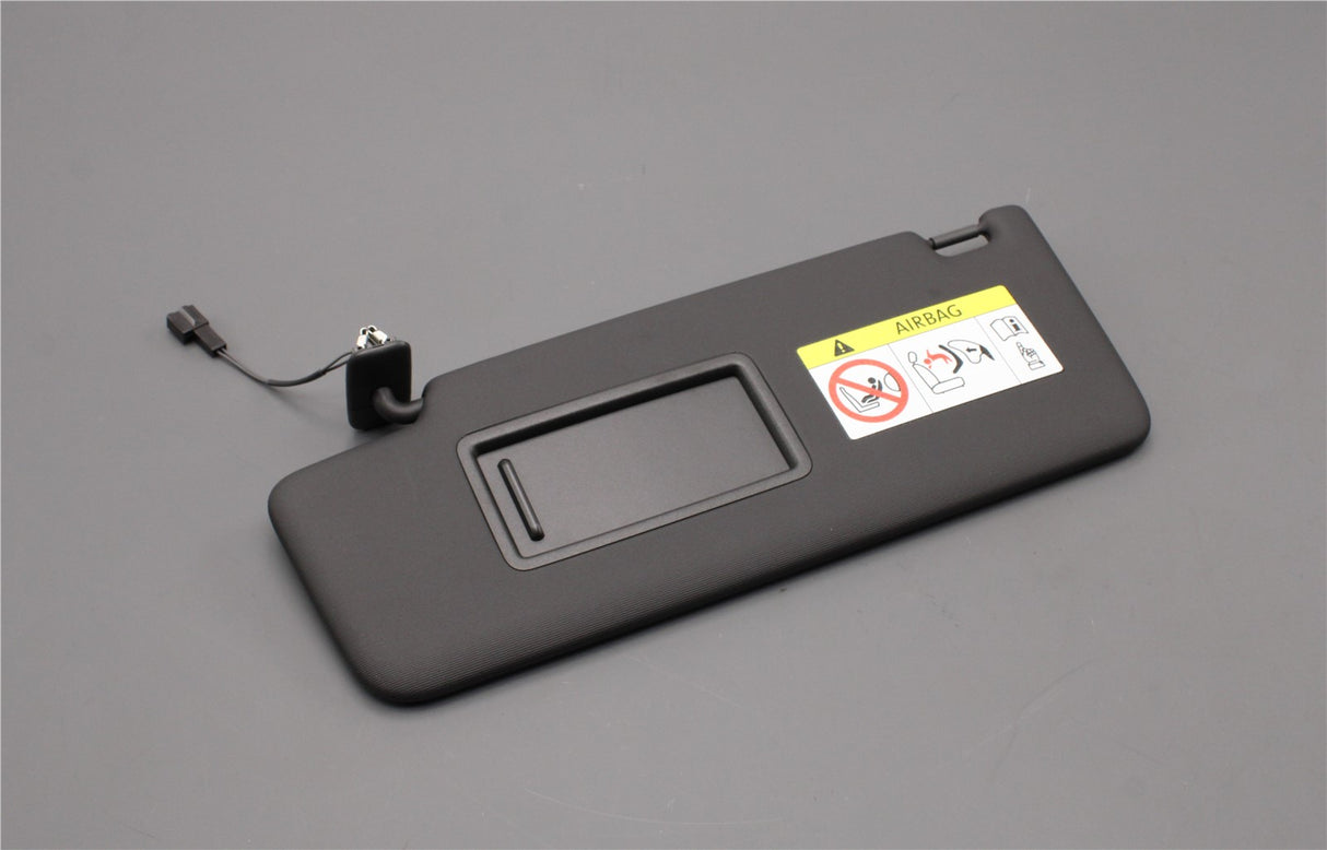 VW Tiguan Tayron Skoda Kodiaq illuminated sun visor (left) 571857551A 2UV