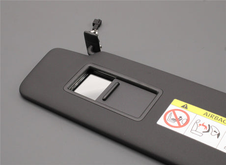 VW Tiguan Tayron Skoda Kodiaq illuminated sun visor (left) 571857551A 2UV