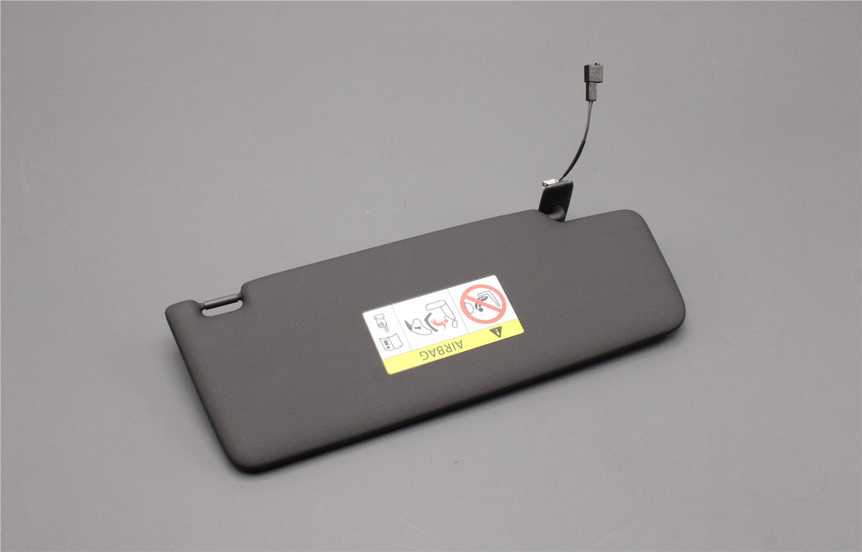 VW Tiguan Tayron Skoda Kodiaq illuminated sun visor (left) 571857551A 2UV