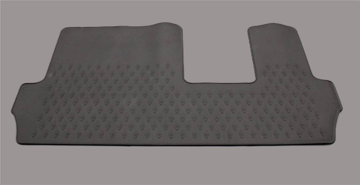 VW ID.Buzz 2023-on 3rd row rubber floor mat (7 seater) 1T3061515D 82V