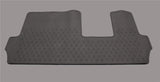 VW ID.Buzz 2023-on 3rd row rubber floor mat (7 seater) 1T3061515D 82V