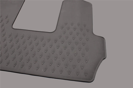 VW ID.Buzz 2023-on 3rd row rubber floor mat (7 seater) 1T3061515D 82V