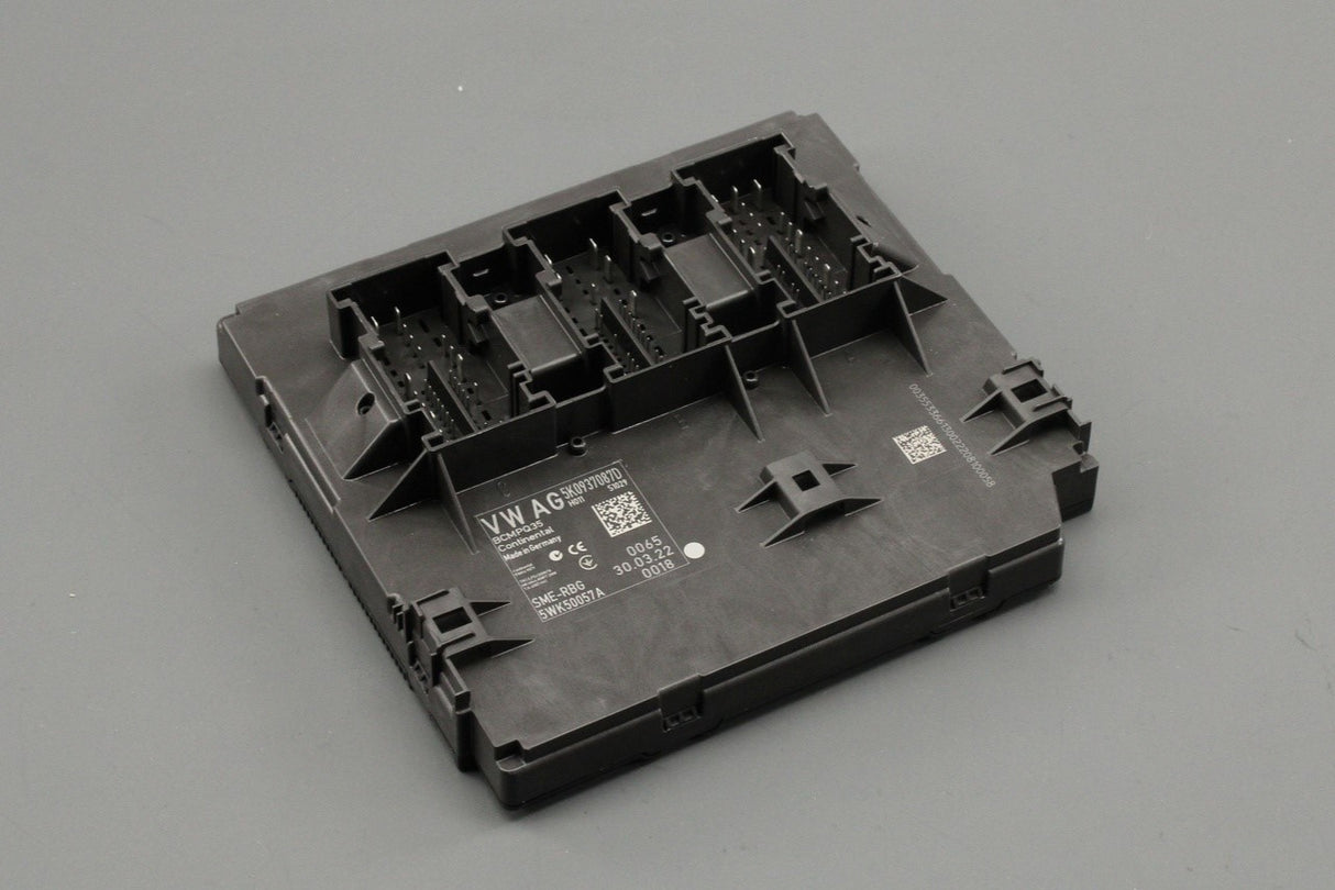 VW Scirocco 2009-2014 body control module 5K0937087D Z3R