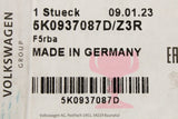 VW Scirocco 2009-2014 body control module 5K0937087D Z3R