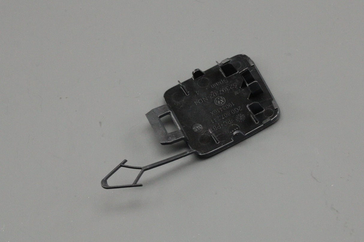 VW Polo AW 2018-on towing eye cover (front right) 2G0807241 GRU