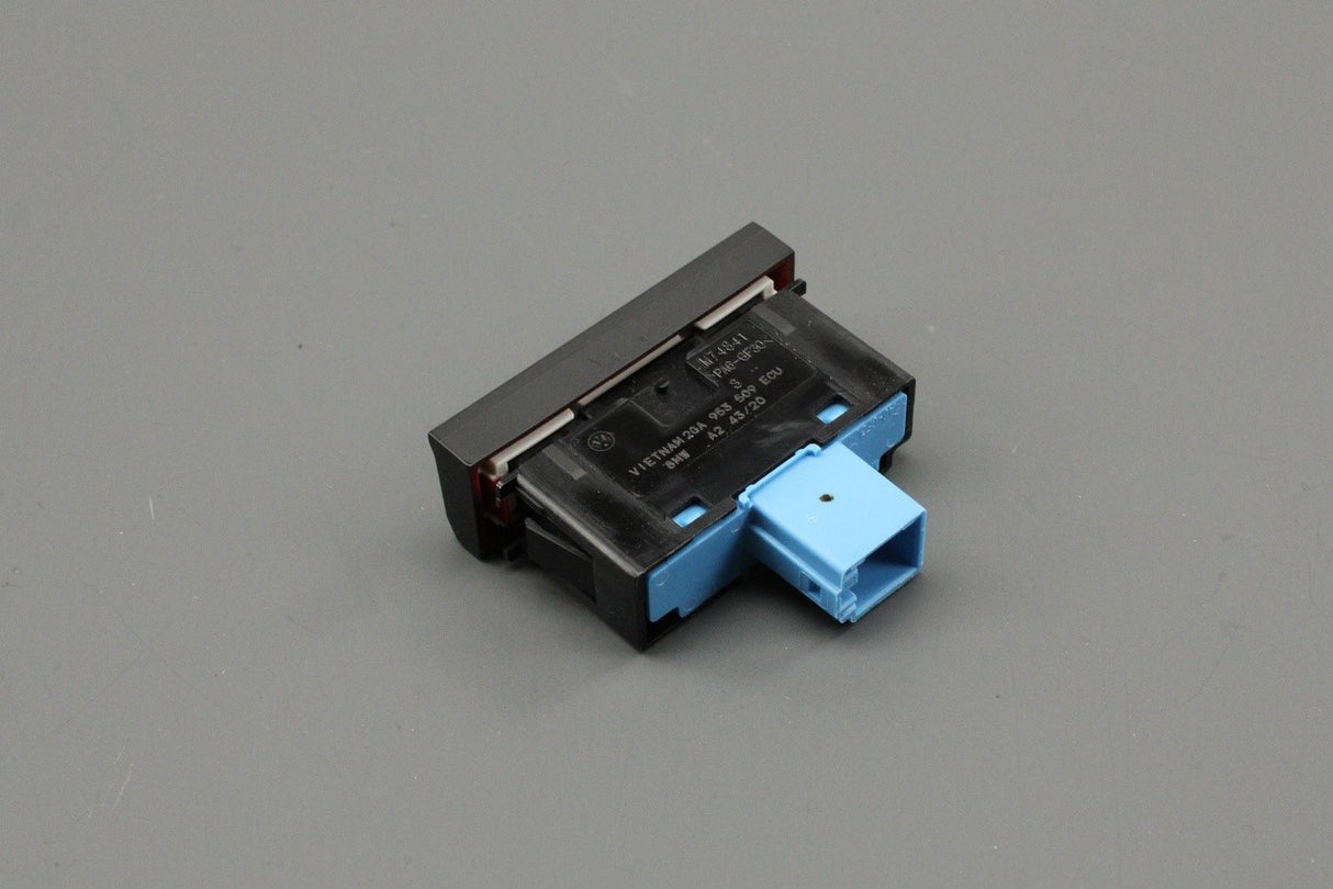 VW T-Roc 2018-on hazard warning switch button 2GA953509 ECU