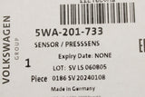 VW Golf Audi A3 Q3 Skoda SEAT petrol fuel pressure sensor 5WA201733