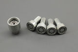 VW Caddy Golf Passat T-Roc Polo Tiguan locking wheel nut set WHT001814