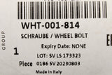 VW Caddy Golf Passat T-Roc Polo Tiguan locking wheel nut set WHT001814
