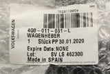 Audi A6 S6 A7 S7 RS6 RS7 spare wheel tool kit jack 4G0011031L